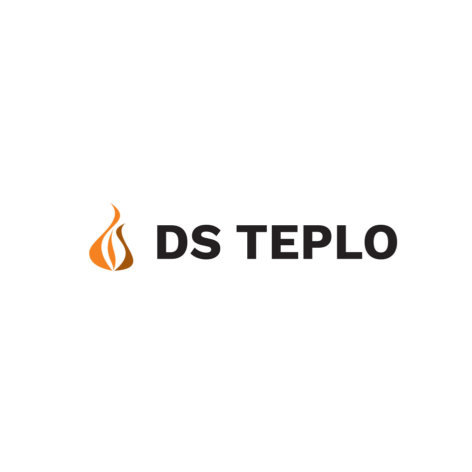 Portfolio - logo DS Teplo